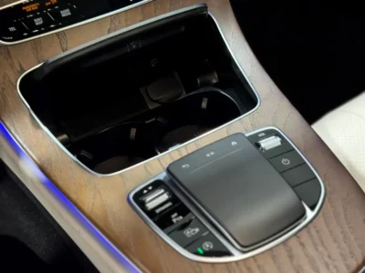 2023 Mercedes-Benz E-Class E 350 4 Cylinders Petrol Engine White Sedan American Specs
