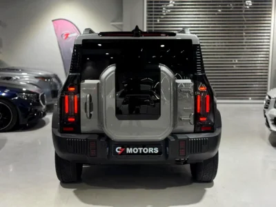 2025 Jetour T2 Traveler Plus 4 Cylinders Petrol Engine Silver Black SUV Chinese Specs