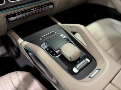 2020 Mercedes-Benz GLS-Class GLS 450 6 Cylinders Petrol Engine White Beige SUV GCC Specs