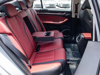2026 Chery Arrizo 6 1.5L Turbocharged 4-Cylinder Petrol Engine Grey Red Sedan Chinese Spec