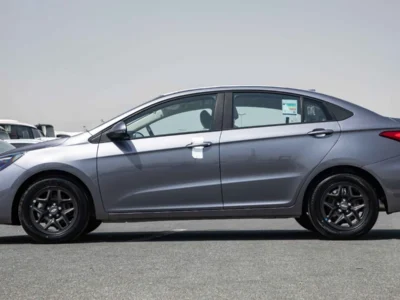 2026 Chery Arrizo 5 STD PLUS 1.5L Naturally Aspirated 4-Cylinder Engine Grey Beige Sedan