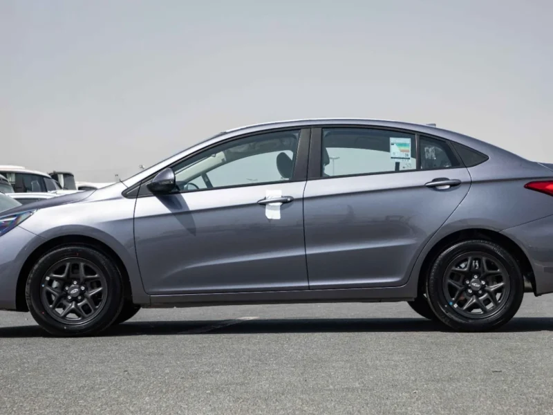 2026 Chery Arrizo 5 STD PLUS 1.5L Naturally Aspirated 4-Cylinder Engine Grey Beige Sedan