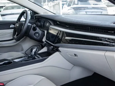 2026 Chery Arrizo 5 STD PLUS 1.5L Naturally Aspirated 4-Cylinder Engine Grey Beige Sedan