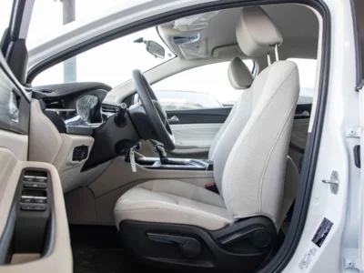 2026 Chery Arrizo 5 STD PLUS 1.5L Naturally Aspirated 4-Cylinder Engine White Beige Sedan