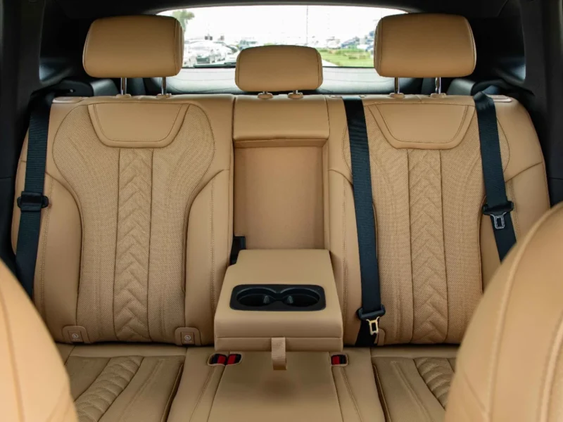 2025 BYD Song L DM‑i 160KM Superior Edition 1.5L Hybrid 4 Cylinders Engine Grey Tan SUV