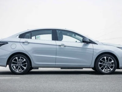 2026 Chery Arrizo 6 1.5L Turbocharged 4-Cylinder Petrol Engine Grey Red Sedan Chinese Spec
