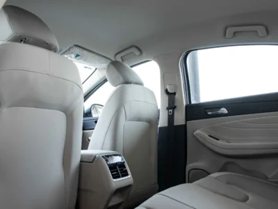 2026 Chery Arrizo 5 STD PLUS 1.5L Naturally Aspirated 4-Cylinder Engine Grey Beige Sedan