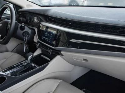 2026 Chery Arrizo 5 STD PLUS 1.5L Naturally Aspirated 4-Cylinder Engine White Beige Sedan