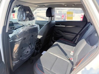 2025 Kia Seltos GLS TOP GL 1.5 Litres 4 Cylinders Diesel Engine White Grey SUV Chinese Specs