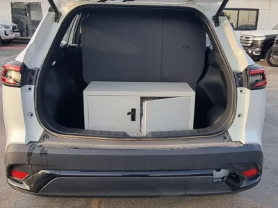 2026 TOYOTA FRONTLANDER Luxury 2.0L 4 Cylinders Hybrid Engine White Black SUV Chinese Specs