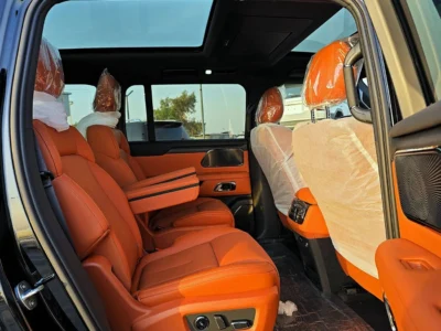 2026 ROX 01 ALL ROUND 1.5 Litres 4 Cylinders Hybrid Engine Black Orange SUV Chinese Specs
