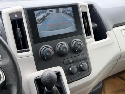 2025 Toyota Hiace GL 3.5 Litres 6 Cylinders Petrol Engine White Black Van GCC Specs Manual