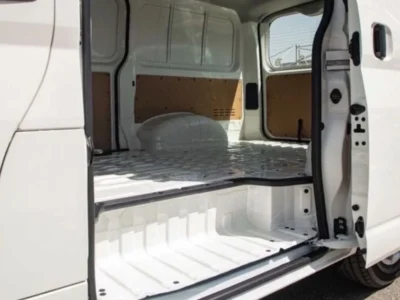 2026 Toyota Hiace Std Roof Half Cargo 3.5 Litres 6 Cylinders Petrol Engine White Grey Van GCC