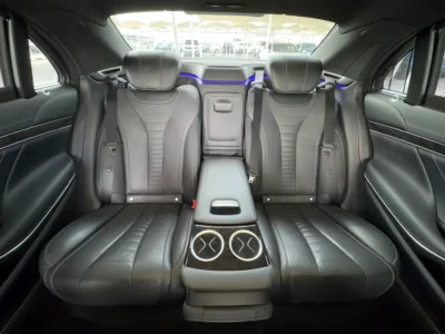 2014 Mercedes-Benz S-Class S 550 8 Cylinders Petrol Engine Black Sedan Japanese Specs