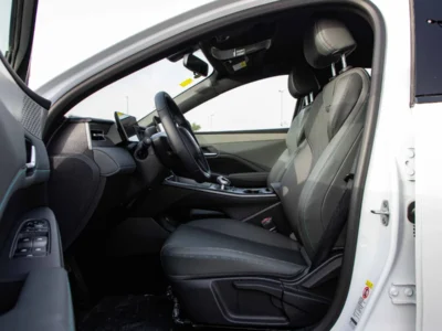 2025 BYD QIN PLUS DM-i 55KM LUXURY EDITION 1.5L 4 Cylinder Hybrid DM‑i White Grey Sedan