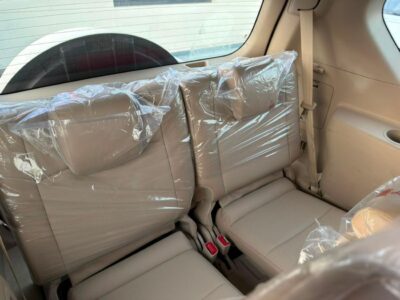 2023 Toyota Prado TX-L 4.0 Litres V6 Petrol Engine White Beige SUV GCC Specs Automatic