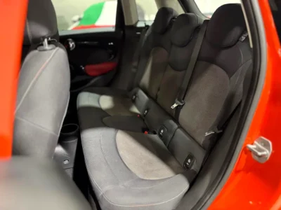 2021 MINI Cooper Cooper 3 Cylinders Petrol Engine Orange Black Hatchback GCC Specs