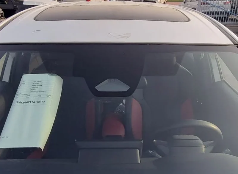 2026 TOYOTA FRONTLANDER Luxury 2.0L 4 Cylinders Hybrid Engine White Black SUV Chinese Specs