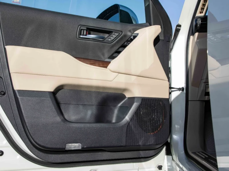 2026 Toyota Land Cruiser VXR 4.0 Litres V6 Petrol Engine AT White Beige SUV GCC Specs