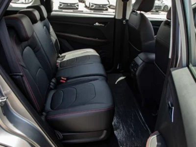 2025 Chevrolet Captiva Premier 1.5L Turbocharged 4-Cylinder Petrol Grey Black SUV Automatic
