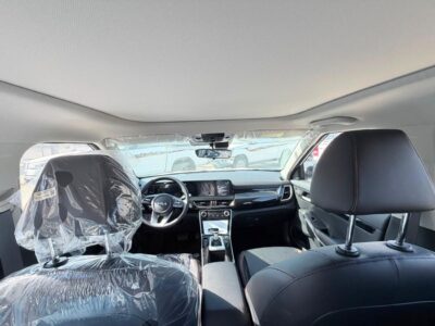2025 Kia Seltos GLS TOP GL 1.5 Litres 4 Cylinders Diesel Engine White Grey SUV Chinese Specs