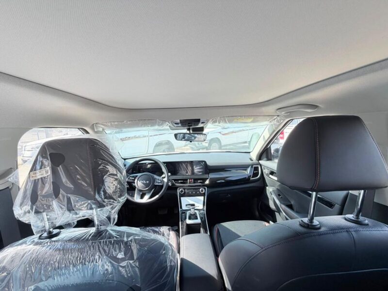 2025 Kia Seltos GLS TOP GL 1.5 Litres 4 Cylinders Diesel Engine White Grey SUV Chinese Specs
