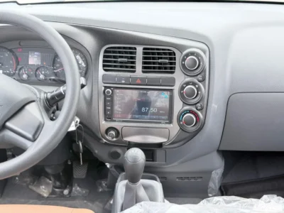 2025 Kia Bongo K2700 3.0 Litres 4 Cylinders Diesel Engine Manual White Grey Truck GCC Specs