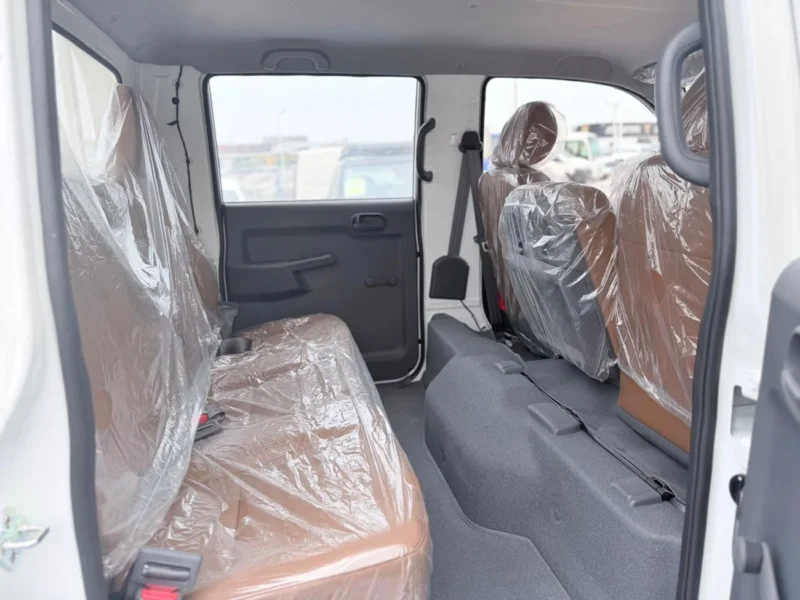 2025 Kia Bongo K2700 3.0 Litres 4 Cylinders Diesel Engine Manual White Grey Truck GCC Specs