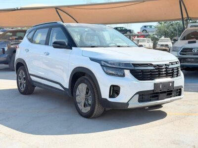 2025 Kia Seltos GLS TOP GL 1.5 Litres 4 Cylinders Diesel Engine White Grey SUV Chinese Specs