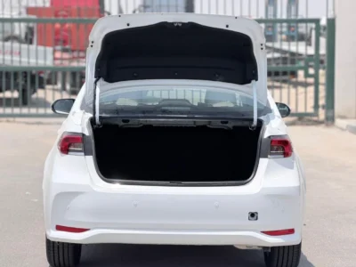 2025 Toyota Corolla XLI 1.6 Litres 4 Cylinders petrol Engine White Grey Sedan Chinese Specs