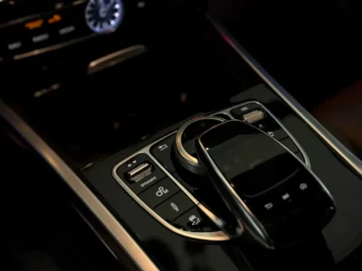 2021 Mercedes-Benz G-Class G 63 AMG 4.0L V8 Biturbo Engine White Brown SUV Full Option