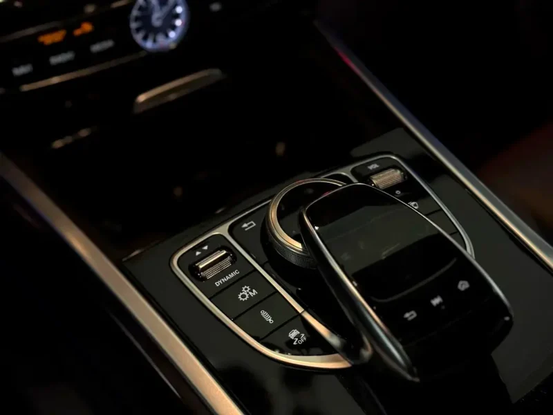 2021 Mercedes-Benz G-Class G 63 AMG 4.0L V8 Biturbo Engine White Brown SUV Full Option