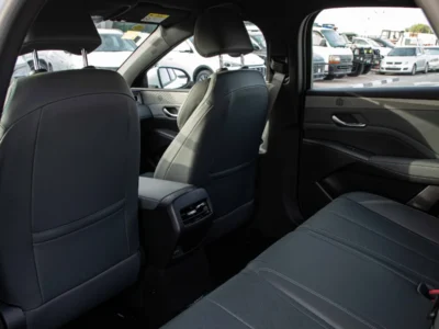 2025 BYD QIN PLUS DM-i 55KM LUXURY EDITION 1.5L 4 Cylinder Hybrid DM‑i White Grey Sedan