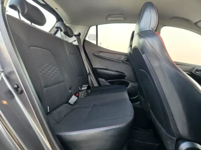 2021 Hyundai Grand i10 Smart 4 Cylinders Petrol Engine Grey Hatchback GCC Specs Premium Condition