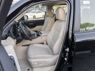 2026 Toyota Land Cruiser GXR 3.5 Litres 6 Cylinders Hybrid Engine Black Beige SUV GCC Specs
