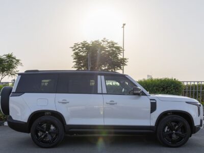 2026 ROX 01 STD 1.5 Litres 4 Cylinders Hybrid White Orange SUV Chinese Specs Fully Loaded