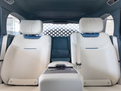 2026 Land Rover Range Rover AUTOBIOGRAPHY SV P530 Vogue 4.4L Twin-Turbo V8 Green SUV