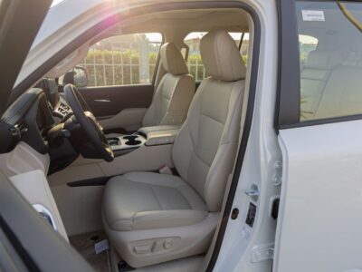 2026 Toyota Land Cruiser GXR 4.0 Litres 6 Cylinders Petrol Engine White Beige SUV GCC Specs