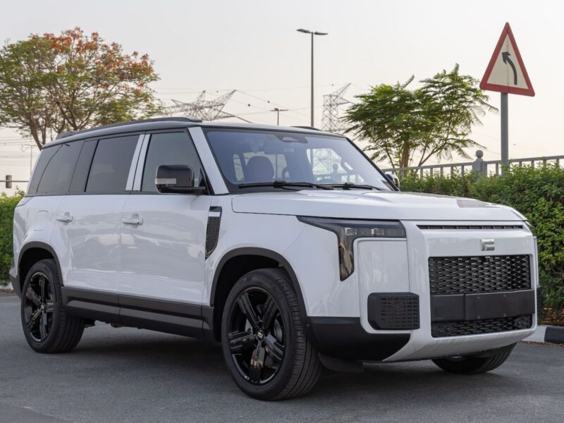 2026 ROX 01 STD 1.5 Litres 4 Cylinders Hybrid White Orange SUV Chinese Specs Fully Loaded