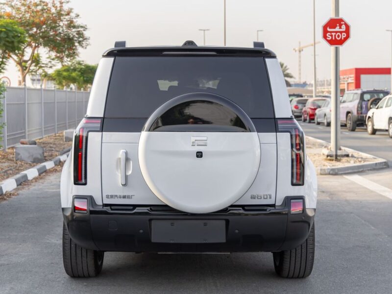 2026 ROX 01 STD 1.5 Litres 4 Cylinders Hybrid White Orange SUV Chinese Specs Fully Loaded