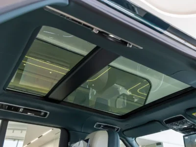 2026 Land Rover Range Rover AUTOBIOGRAPHY SV P530 Vogue 4.4L Twin-Turbo V8 Green SUV