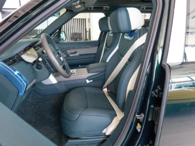 2026 Land Rover Range Rover AUTOBIOGRAPHY SV P530 Vogue 4.4L Twin-Turbo V8 Green SUV