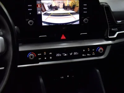 2024 Kia Sportage Dynamic 4 Cylinders Petrol Engine Grey Black SUV GCC Specs Automatic