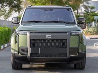 2026 ROX 01 STD 1.5 Litres 4 Cylinders Hybrid Green Orange SUV Chinese Specs Fully Loaded
