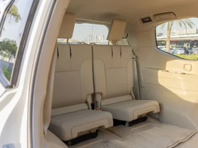 2026 Toyota Land Cruiser GXR 4.0 Litres 6 Cylinders Petrol Engine White Beige SUV GCC Specs