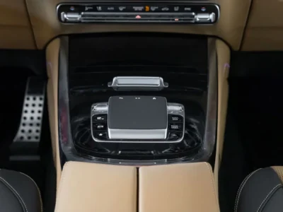 2026 Mercedes Benz G63 AMG STD 4.0L V8 Biturbo Petrol Engine Green Tan SUV Fully Loaded