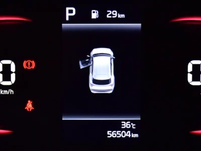 2024 Kia Sportage Dynamic 4 Cylinders Petrol Engine Grey Black SUV GCC Specs Automatic