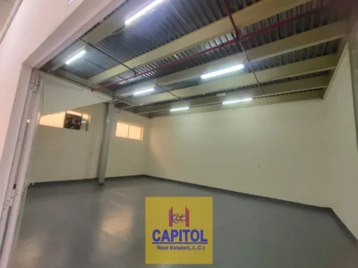 Al Quoz Industrial 4 950 SQFT STORAGE WAREHOUSE AVAILABLE FOR RENT