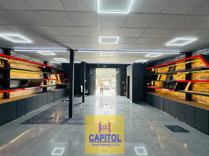 3,330 sqft Al Quoz Industrial Area 4 DIRECT FROM OWNER / Prime Location / NO 20% Tax