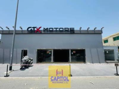AL QUOZ INDUSTRIAL AREA 1 DIRECT FROM OWNER PRIME LOCATION 5900 SQFT
